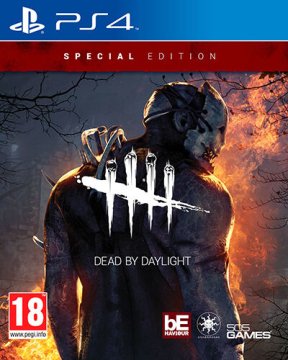 Digital Bros Dead by Daylight, PS4 Standard PlayStation 4