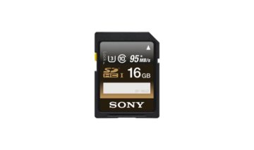 Sony SF16UZ memoria flash 16 GB SD UHS-I Classe 10