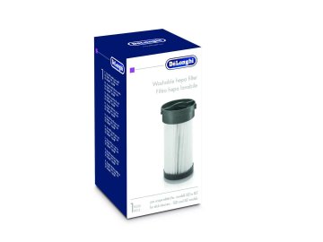 De’Longhi DLS550 Filtro Aspirapolvere elettrica