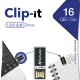 Verbatim Clip-it unità flash USB 16 GB USB tipo A 2.0 Nero 3