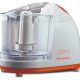 Ariete 1818/00 tritaverdure elettrico 0,35 L 100 W Arancione, Bianco 2
