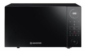 Hoover Chefvolution HMG25TB Nero Microonde combinato Superficie piana 25 L 900 W