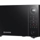 Hoover Chefvolution HMG25TB Nero Microonde combinato Superficie piana 25 L 900 W 5