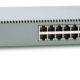 Allied Telesis AT-8100S/24 Gestito L3 Gigabit Ethernet (10/100/1000) Verde, Grigio 2