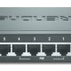 Trendnet TPE-S44 switch di rete Non gestito Supporto Power over Ethernet (PoE) Blu 3