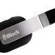 Audioblock Blue: Two Auricolare Con cavo e senza cavo A Padiglione Micro-USB Bluetooth Nero, Argento 3