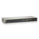 LevelOne GSW-1657 switch di rete Non gestito Gigabit Ethernet (10/100/1000) Nero, Grigio 2