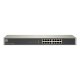 LevelOne GSW-1657 switch di rete Non gestito Gigabit Ethernet (10/100/1000) Nero, Grigio 3