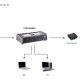 LevelOne FSW-0508TX switch di rete Non gestito Fast Ethernet (10/100) Nero, Grigio 7