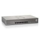 LevelOne FEP-0811 switch di rete Non gestito Fast Ethernet (10/100) Supporto Power over Ethernet (PoE) Grigio 2