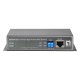 LevelOne FSW-0513 switch di rete Fast Ethernet (10/100) Supporto Power over Ethernet (PoE) Nero, Grigio 4