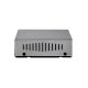 LevelOne FSW-0513 switch di rete Fast Ethernet (10/100) Supporto Power over Ethernet (PoE) Nero, Grigio 5