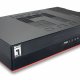 LevelOne GSW-0507 switch di rete Non gestito Gigabit Ethernet (10/100/1000) Nero, Rosso 2