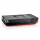 LevelOne GSW-0507 switch di rete Non gestito Gigabit Ethernet (10/100/1000) Nero, Rosso 3