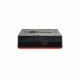 LevelOne GSW-0507 switch di rete Non gestito Gigabit Ethernet (10/100/1000) Nero, Rosso 4