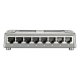 LevelOne FSW-0808TX switch di rete Non gestito Fast Ethernet (10/100) Grigio 7