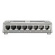 LevelOne FSW-0808TX switch di rete Non gestito Fast Ethernet (10/100) Grigio 7