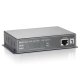 LevelOne GEP-0520 switch di rete Gigabit Ethernet (10/100/1000) Supporto Power over Ethernet (PoE) Nero 2