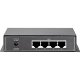 LevelOne GEP-0520 switch di rete Gigabit Ethernet (10/100/1000) Supporto Power over Ethernet (PoE) Nero 3