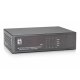 LevelOne FEP-0812 switch di rete Fast Ethernet (10/100) Supporto Power over Ethernet (PoE) Nero 2