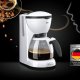 Braun KF 520/1 WH Manuale Macchina da caffè con filtro 4