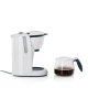 Braun KF 520/1 WH Manuale Macchina da caffè con filtro 5