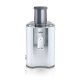 Braun J 500 WH Estrattore di succo 900 W Acciaio inox, Bianco 2