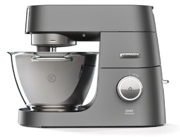 Kenwood KVC7320S robot da cucina 1500 W 4,6 L Argento