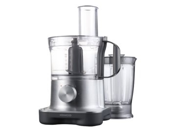 Kenwood FPM250 robot da cucina 750 W 2,1 L Acciaio spazzolato