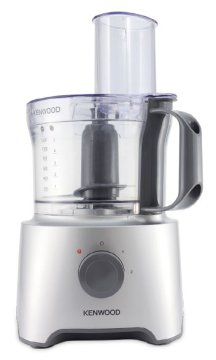 Kenwood Multipro Compact FDP301SI Robot da cucina 800W Argento