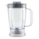 Kenwood Multipro Compact FDP301SI Robot da cucina 800W Argento 4