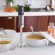Kenwood Triblade System Pro HDM804SI 1 L Frullatore ad immersione 1000 W Argento 4