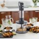 Kenwood Triblade System Pro HDM804SI 1 L Frullatore ad immersione 1000 W Argento 5