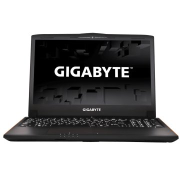 GIGABYTE P series P55WV7-CF2 laptop Intel® Core™ i7 i7-7700HQ Computer portatile 39,6 cm (15.6") Full HD 8 GB DDR4-SDRAM 1,26 TB HDD+SSD NVIDIA® GeForce® GTX 1060 Wi-Fi 5 (802.11ac) Windows 10 Home Ne