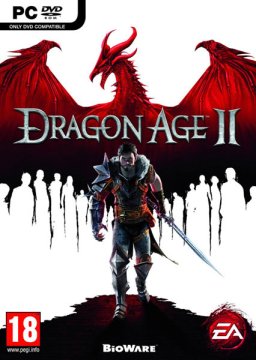 Electronic Arts Dragon Age 2, PC