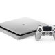 Sony Playstation 4 Slim 500GB Wi-Fi Argento 4