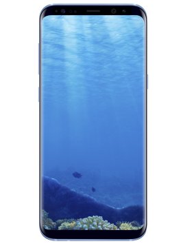 Samsung Galaxy S8+ SM-G955F 15,8 cm (6.2") SIM singola Android 7.0 4G USB tipo-C 4 GB 64 GB 3500 mAh Blu