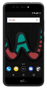 Wiko upulse 14 cm (5.5") Doppia SIM Android 7.0 4G Micro-USB B 3 GB 32 GB 3000 mAh Nero