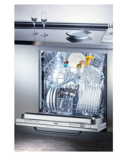Franke FDW 613 DTS A+++ A scomparsa totale 13 coperti