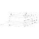 Gorenje DKF600MNH cappa aspirante Integrato Acciaio inox 150 m³/h 3