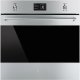 Smeg SFP6395XE forno 70 L 3000 W Nero, Argento 2