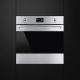 Smeg SFP6395XE forno 70 L 3000 W Nero, Argento 3