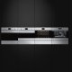 Smeg SFP6395XE forno 70 L 3000 W Nero, Argento 7