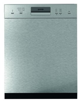 Gorenje GI61010X A scomparsa parziale 12 coperti