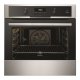 Electrolux EOB5454AOX 72 L 2980 W A Nero, Stainless steel 2