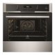 Electrolux EOB5454AOX 72 L 2980 W Nero, Acciaio inox 2