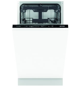 Gorenje GV55110 lavastoviglie A scomparsa totale 10 coperti