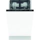 Gorenje GV55110 A scomparsa totale 10 coperti 2