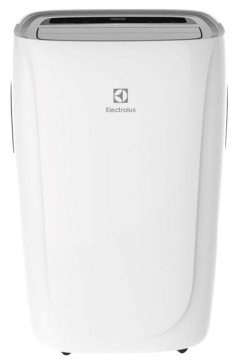 Electrolux EXP09CKEWI condizionatore portatile 49 dB Bianco