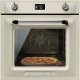 Smeg Victoria SFP6925PPZE1 forno 79 L Crema 2